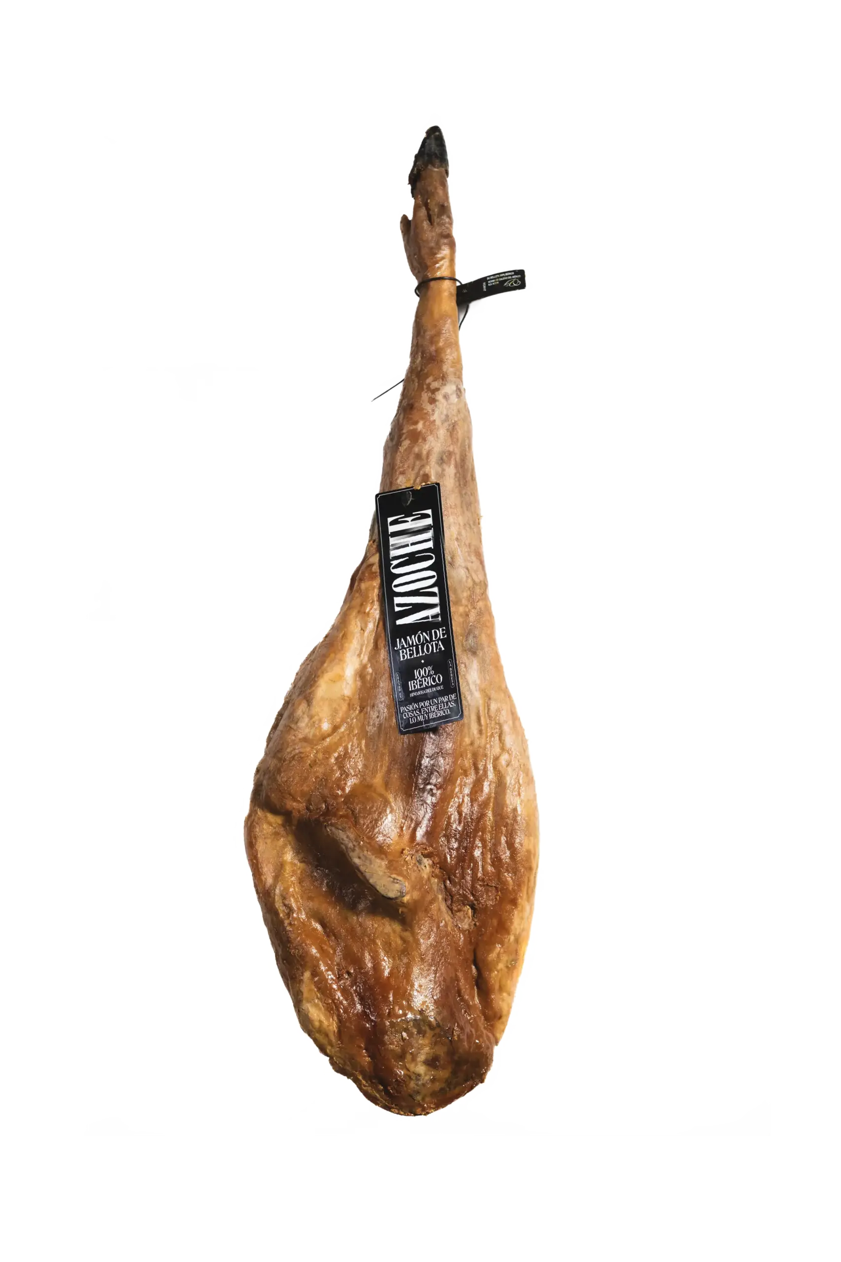 jamon de bellota 100 ibérico